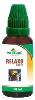 RELAXO DROPS