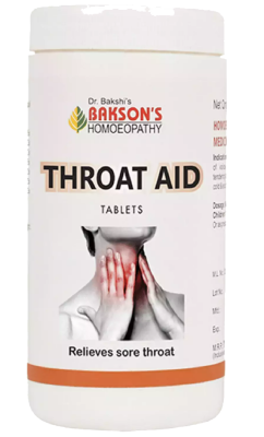 THROAT AID TAB