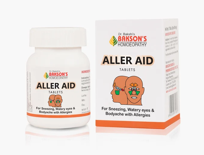 ALLER AID TABLETS
