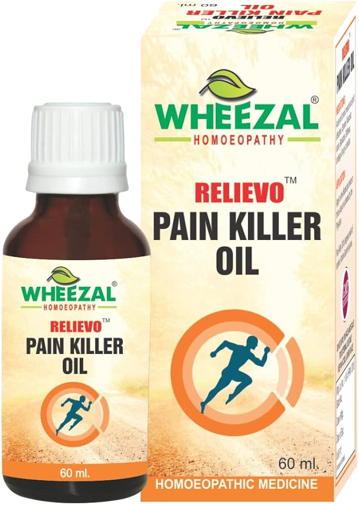 RELIEVO PAIN KILLER OIL